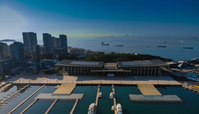青島旅游集團“牽手”中遠海運博鰲
