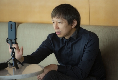 张朝阳：2020年守正出奇让搜狐涅槃重生