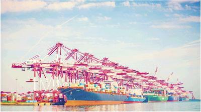 大众日报重磅述评|勇立潮头，打造对外开放新高地——山东深入贯彻落实习近平总书记重要指示要求述评⑦