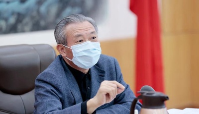 劉家義主持召開耕地保護專題會議強調 壓實責任抓好整改嚴守耕地保護紅線