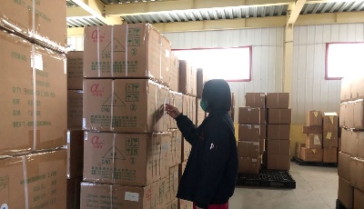 青島一企業按下生產“加速鍵” 優先確保湖北醫療器械供應