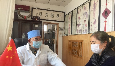隐居大山的“怪老头儿”  ——青岛市退役军人事务局军休二中心军休干部刘学通的退役生活