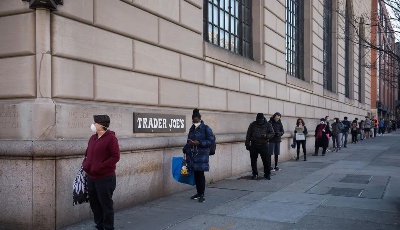 世衛(wèi)組織：中國以外 新冠肺炎病例 達427086例