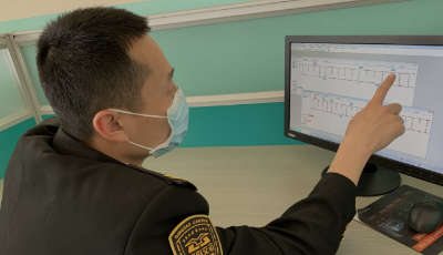 智能調度科技先行  溫馨巴士依托數據云平臺保障市民安全出行