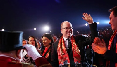 摩納哥元首阿爾貝二世親王新冠病毒檢測呈陽性