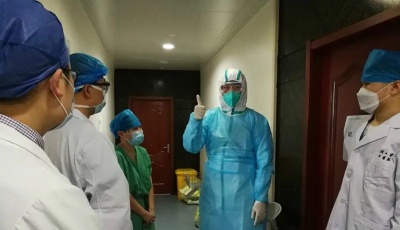 85后醫(yī)生季翔：仗節(jié)死義，正在今日