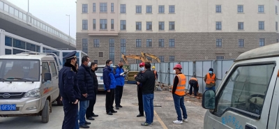 市北区即墨路街道：   推行“一企一策”全面提速企业复工复产