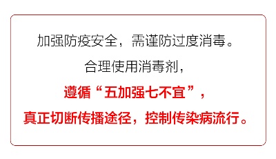 “眾志成城 共克時(shí)艱”山東抗擊疫情公益廣告展播?：【視頻】必看！合理使用消毒劑的那些事兒