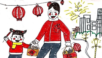 李滄區(qū)幼兒園教師原創(chuàng)音視頻和繪本《冠狀病毒？戰(zhàn)勝它！》