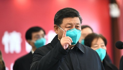 第一觀察｜習近平指揮戰“疫”進行時