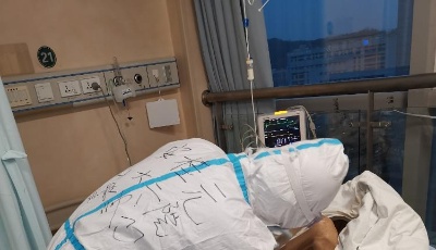 武漢戰(zhàn)記40丨戰(zhàn)“疫”見真章！ 90后的“三十而立”