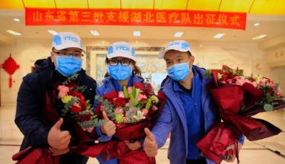 大眾視點(diǎn)|還記得雷鋒說的那些話嗎？戰(zhàn)“疫”進(jìn)行時(shí)，看山東人的實(shí)際行動(dòng)