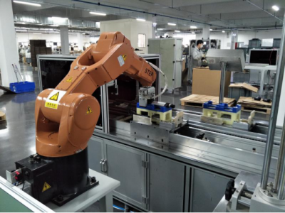 智能化助力   即墨复工复产步入“快进模式”