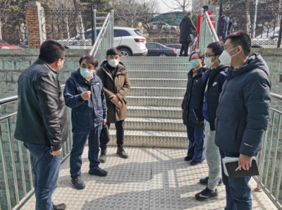 市北区合肥路街道：“三把钥匙”开好企业复工“三把锁”