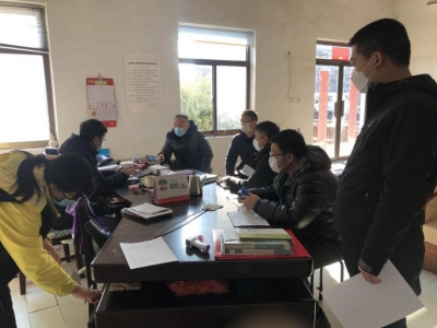 当好服务企业“店小二”  市北区湖岛街道全力助推企业复工复产