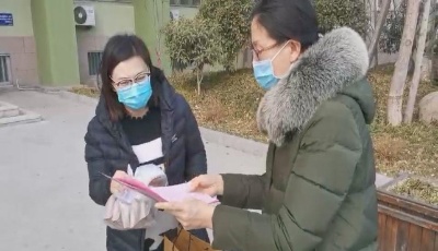 管淑霞： “醫(yī)”無返顧 為圓一個“健康夢” 