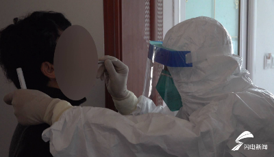 山東戰“疫”群英譜｜山東好人張曉麗：臨沂疾控戰場前線上的“尖刀女兵”