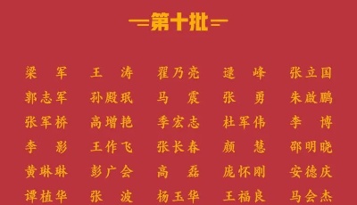 齊心“魯”力！1775位山東援鄂醫(yī)務(wù)人員全名單