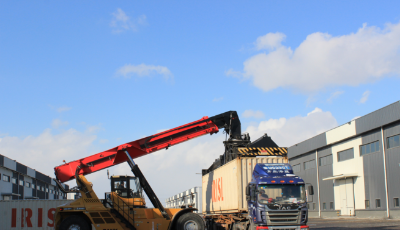 即墨國際陸港物流企業復工率100% 海陸空鐵多式聯運國際物流通道全打通