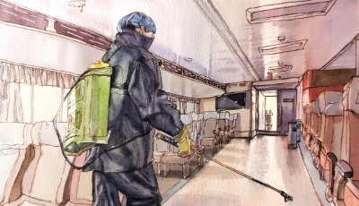 “山東戰疫 眾志成城”網絡動漫作品展播?：勇挑重擔！