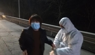 “齊”心“魯”力|戰“疫”一線“紅嫂”涌現