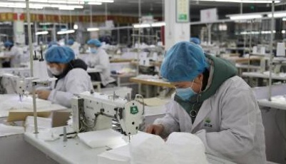 “齊”心“魯”力|山東企業緊急轉產防護物資體現經濟大省新擔當