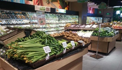 山東90噸蔬菜滯銷(xiāo)？政府聯(lián)手新零售為菜農(nóng)解難題