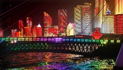 青島：成為特大城市之后