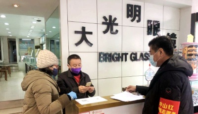 市南法院黨員張守強(qiáng)：花甲之年堅(jiān)守抗“疫”一線