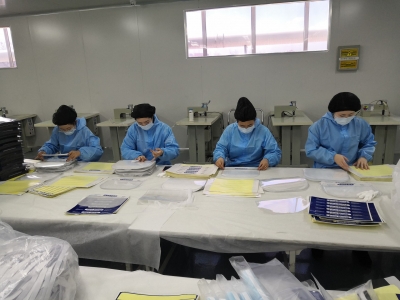 “复工复产+岗位招聘” 平度市“线上线下”多措并举支持企业生产