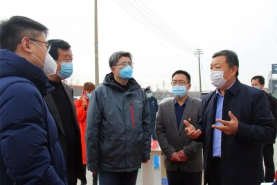 原本3个月的申报流程3天搞定 山东万名干部下沉一线解难题