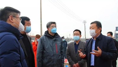 原本3個(gè)月的申報(bào)流程3天搞定 山東萬名干部下沉一線解難題