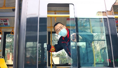 记者探访公交场站：“硬核”通风流程 保障市民安全出行