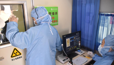 中鐵置業山東公司“點對點”接省外員工返崗復工復產