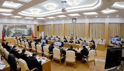 省委專題會議研究穩外貿穩外資工作 統籌推進疫情防控和外貿外資發展