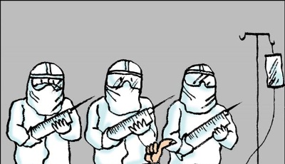 “山東戰疫 眾志成城”網絡動漫作品展播53：中國擔當！