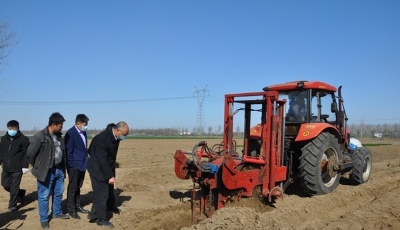 這就是山東|“智能化”大棚、無人植保機，“黑科技”成山東農業好幫手！