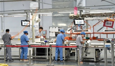 3月份全球制造业采购经理指数为57.8%，连续9个月保持在50%以上