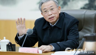 劉家義主持召開防災減災和防汛抗旱專題會議