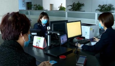 這就是山東|非接觸辦稅、政策“指尖”宣傳，山東各地為納稅人“送春風”