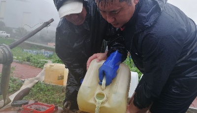 青島固廢公司郭振祥榮獲“五一勞動(dòng)獎(jiǎng)?wù)隆? title=