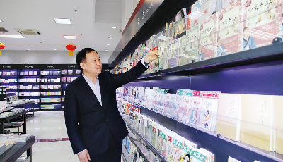 趙希濤：闖，才是出路