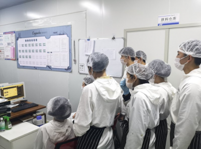 直播平台助推食品企业复工复产  全市2000余家企业3000余人次参加培训