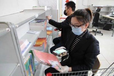 【大众网•青岛】莱西新华书店逆势上扬 疫情下营收利润双增长