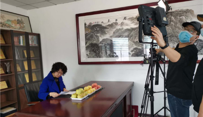 “網紅縣長”帶貨直播，播撒清新政風助農脫貧