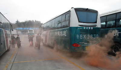 交運(yùn)溫馨旅游公司開展應(yīng)急撤離演練活動(dòng)