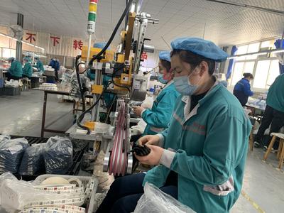 进出口额1370万元！一季度青岛点石公司“抗菌”文具产销两旺