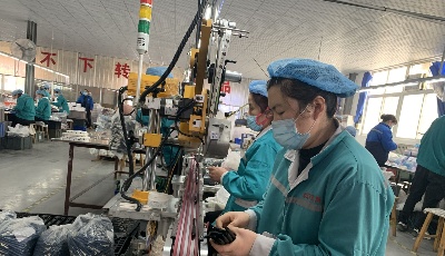 進出口額1370萬元！一季度青島點石公司“抗菌”文具產銷兩旺