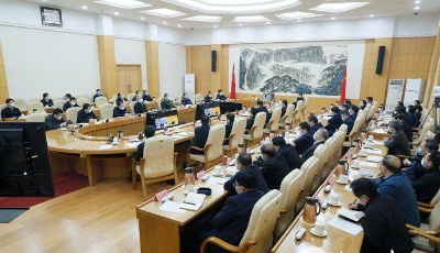 省委常委會召開擴大會議 傳達學習習近平總書記對四川西昌市經久鄉森林火災作出的重要指示