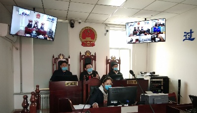 抗拒执行还咬伤法官  一男子犯妨害公务罪获刑六个月